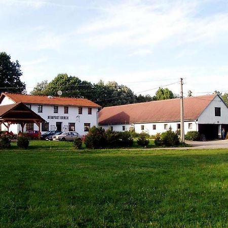 Staj Newport Hotel Dolni Domaslavice Ngoại thất bức ảnh